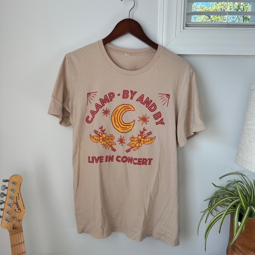 Caamp Band T-Shirt